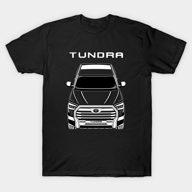 Tundra 2022-2024 T-Shirt by jdmart